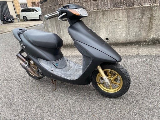ホンダライブディオZX (ルパン) 端岡のホンダの中古あげます・譲ります