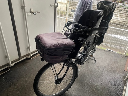 電動自転車ブリヂストンジャンク？ (プロフィール必読) 国領の電動