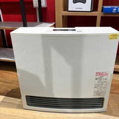 ノーリツ ガスファンヒーター 動作確認済 ケーブル付属 GFH-4006S-W5