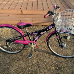 岐阜県の24インチ 自転車の中古が安い！激安で譲ります・無料で
