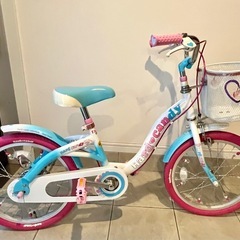 愛知県の子供用自転車 18インチの中古が安い！激安で譲ります・無料で