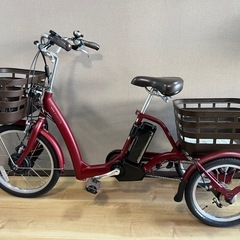 愛知県 名古屋市の三輪自転車 電動アシスト自転車(自転車)の中古が安い