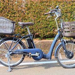 中古】東久留米市の電動アシスト自転車を格安/激安/無料であげます
