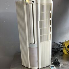 トヨトミ 窓用エアコンの中古が安い！激安で譲ります・無料であげます