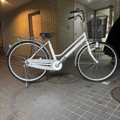 東京都のママチャリ 自転車の中古が安い！激安で譲ります・無料で