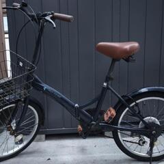 中古】新潟県の折りたたみ自転車を格安/激安/無料であげます・譲ります