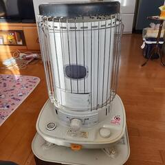 決まりました』コロナ石油ストーブ『sl-66f』だるまストーブ電池付き