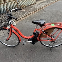 中古】電動アシスト自転車を格安/激安/無料であげます・譲ります