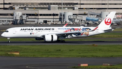 JA08XJ - JA-Fleet【本邦航空会社機材一覧サイト】