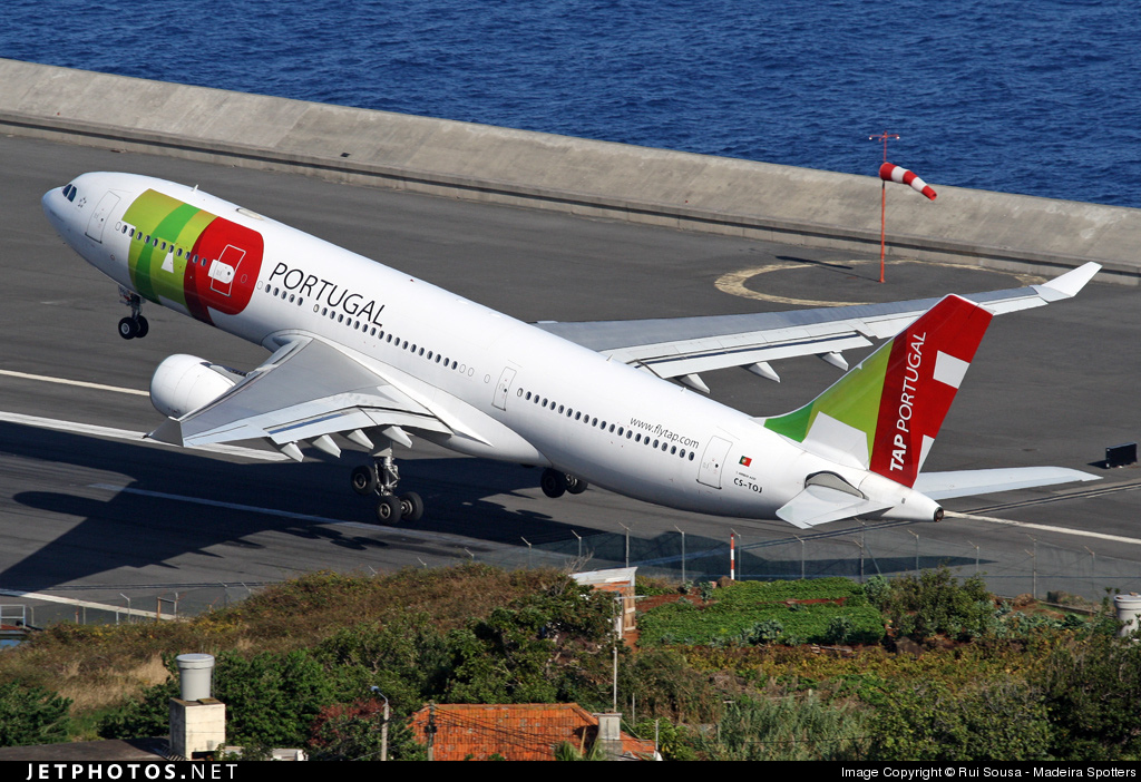 CS-TOJ | Airbus A330-223 | TAP Portugal | Rui Sousa | JetPhotos
