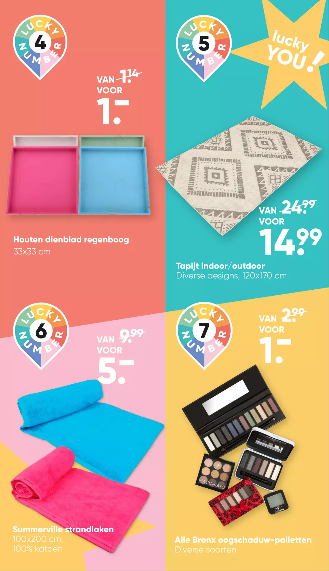 Actuele folders en aanbiedingen deze week | AlleFolders