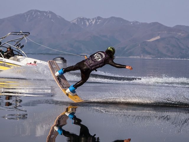 福島県 猪苗代湖のウェイクボードショップS.A.Y】アクセス・営業時間