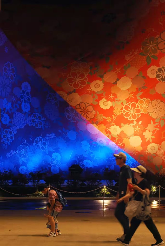 Beautiful Nights at Expo 2025: Why Visitors Stay After Sunset