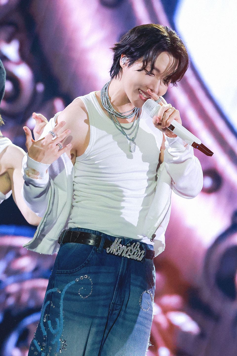 BTS j-hope Wraps Up Asia Leg of Solo Tour with 80,000 Fans in