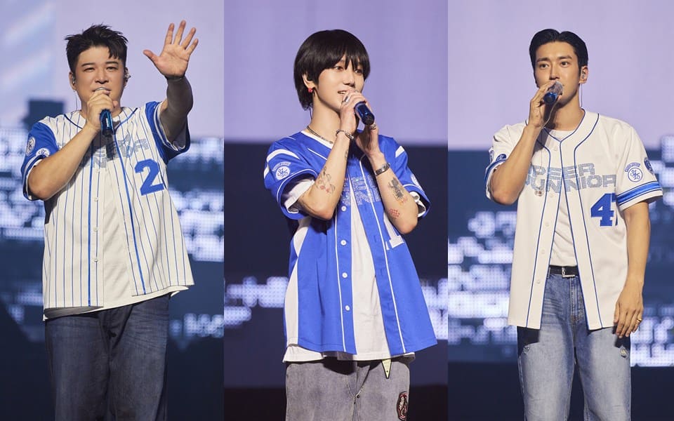Super Junior Celebrates 20 Years with 'SUPER SHOW 10', Proving