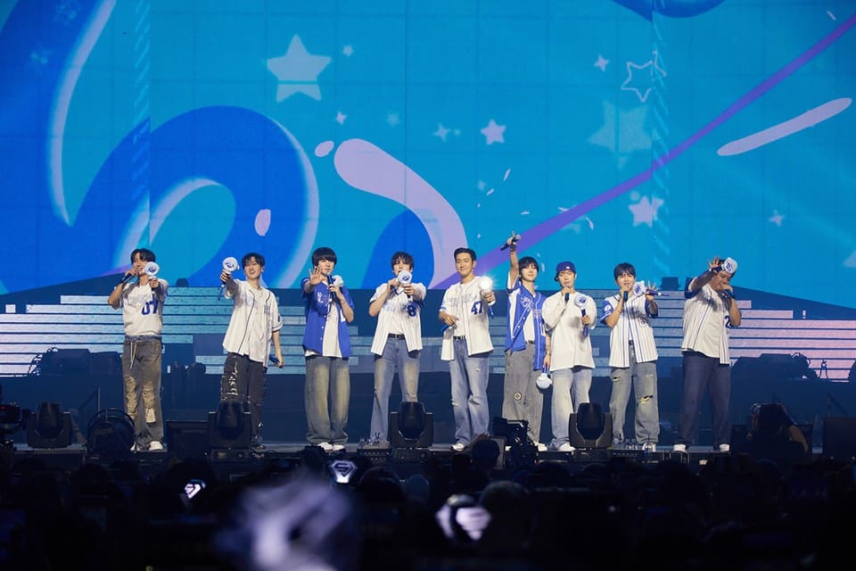 Super Junior Celebrates 20 Years with 'SUPER SHOW 10', Proving