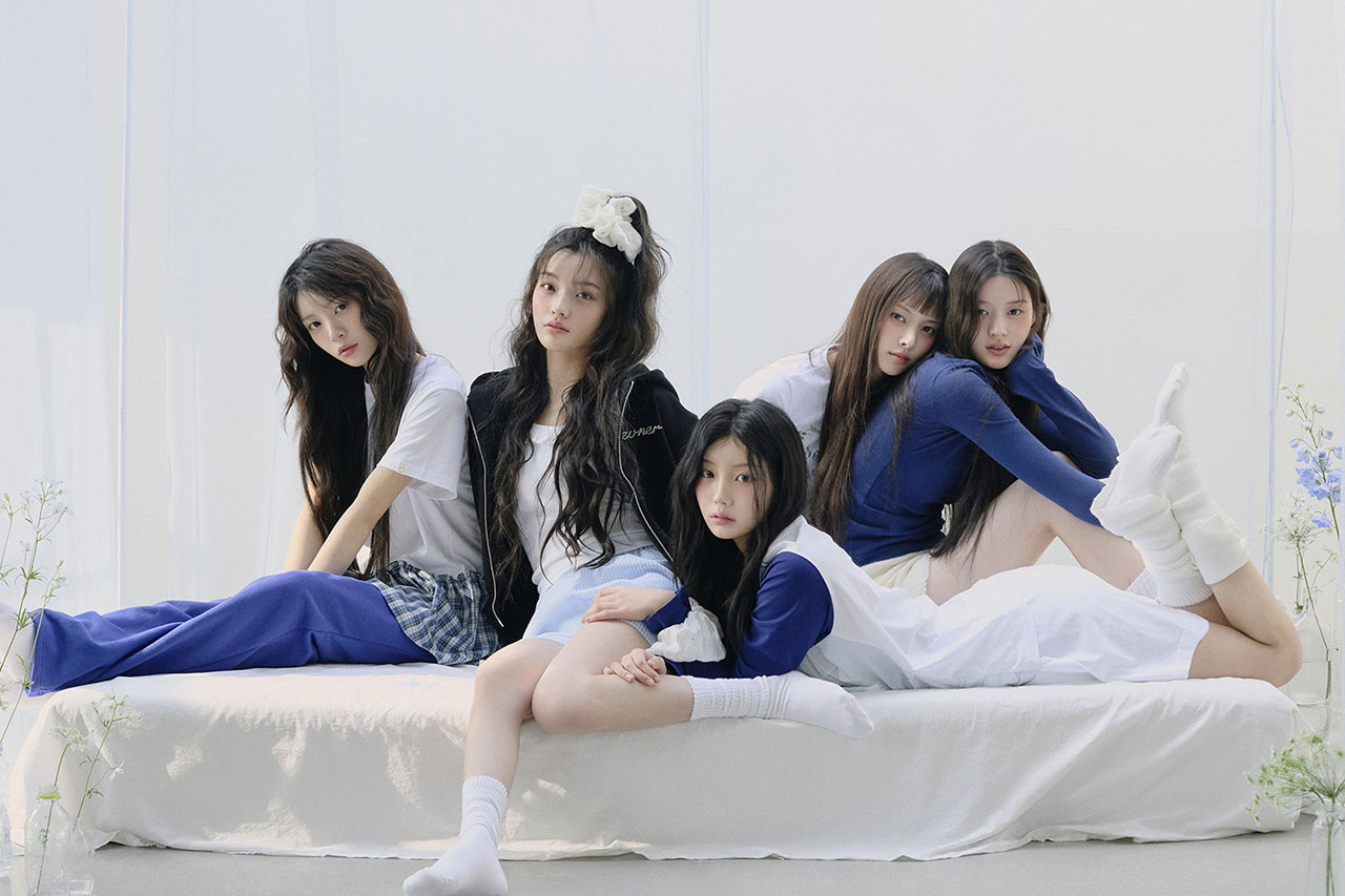 ILLIT Sings for Japanese Film OST… Spreading Love with 'Almond