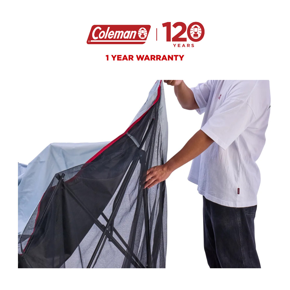 Coleman®Instant Visor Shade III/Screen House L Dark Room