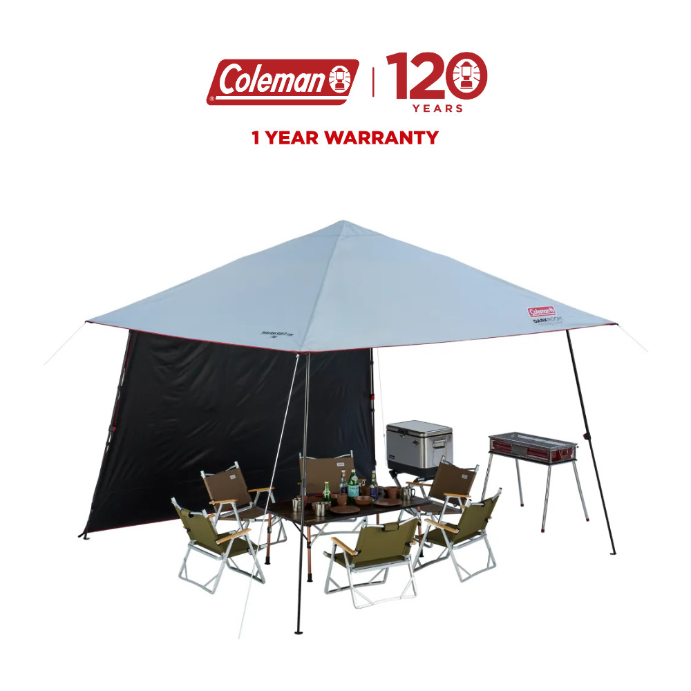 Coleman® Instant Visor Shade III/250 Dark Room