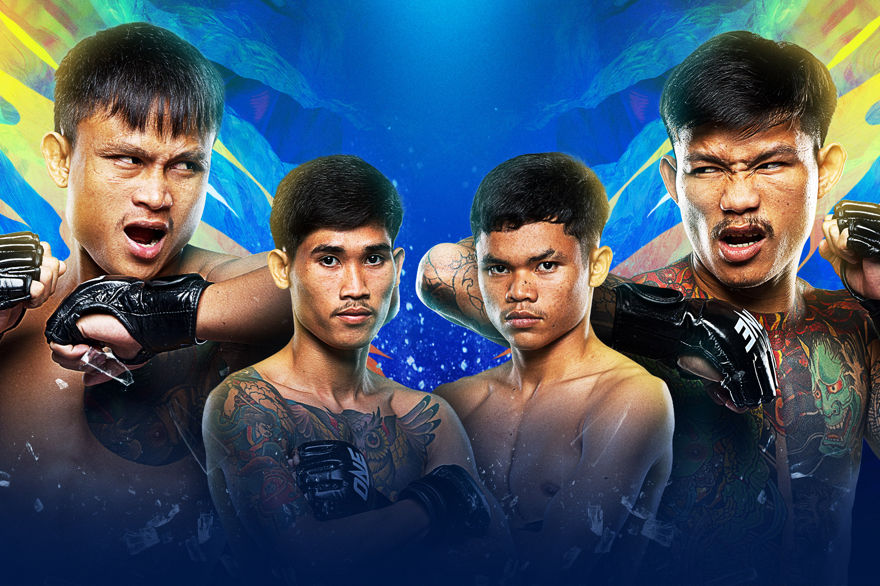 米倉大貴 - ONE Championship – 格闘技の本拠地