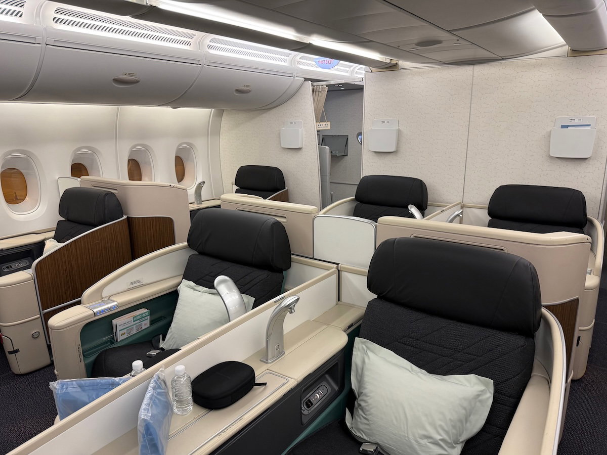 Review: Korean Air First Class Airbus A380 (ICN-JFK) - One Mile at