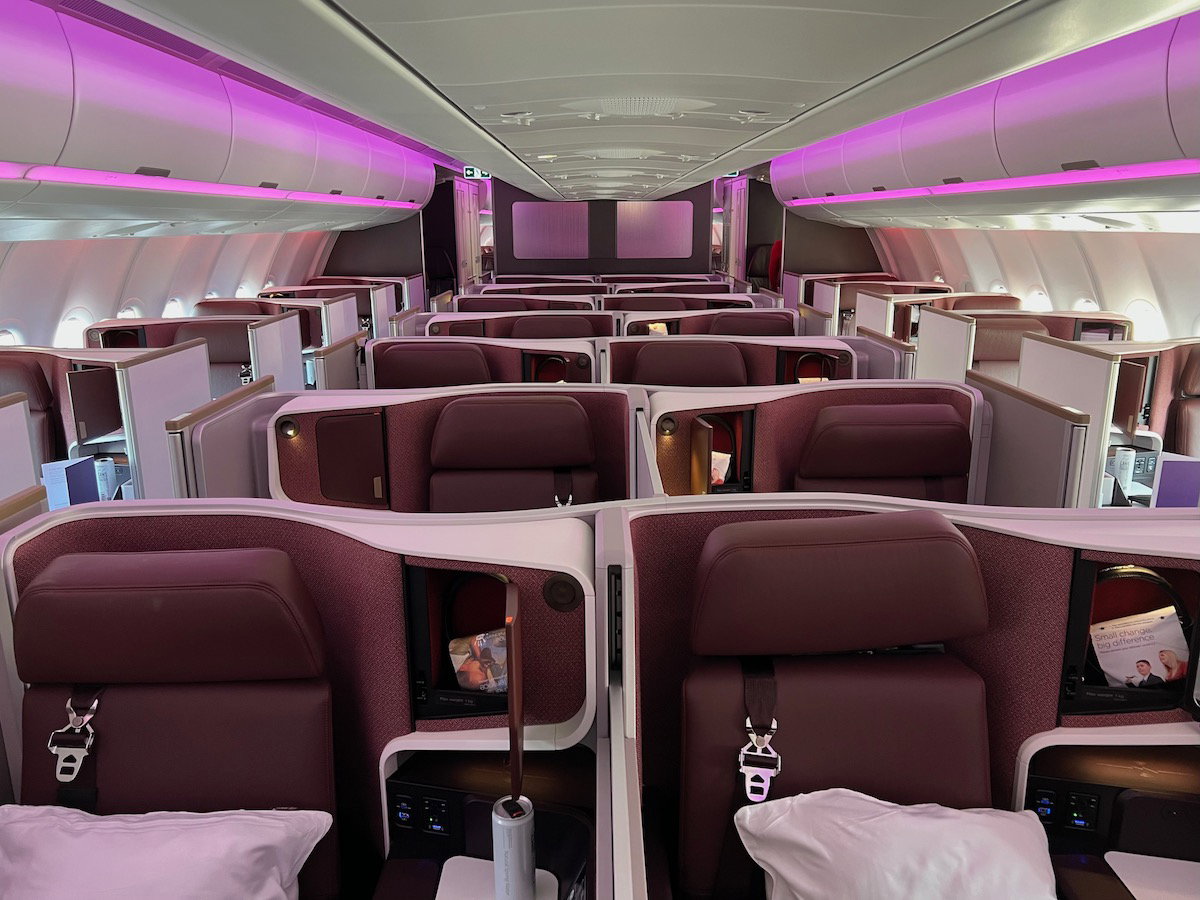Which Airlines Offer Pajamas In Business Class? - One Mile at a Time
