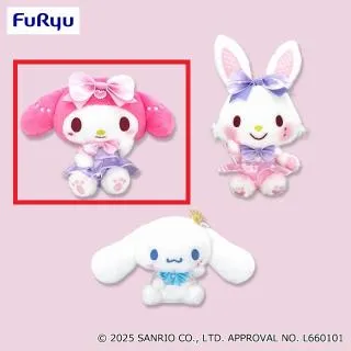 Aマイメロディ】サンリオキャラクターズ いちご新聞654号