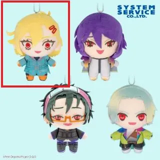 A:セツ】TVアニメ「グノーシア」 ぬいぐるみ グノーシアVer
