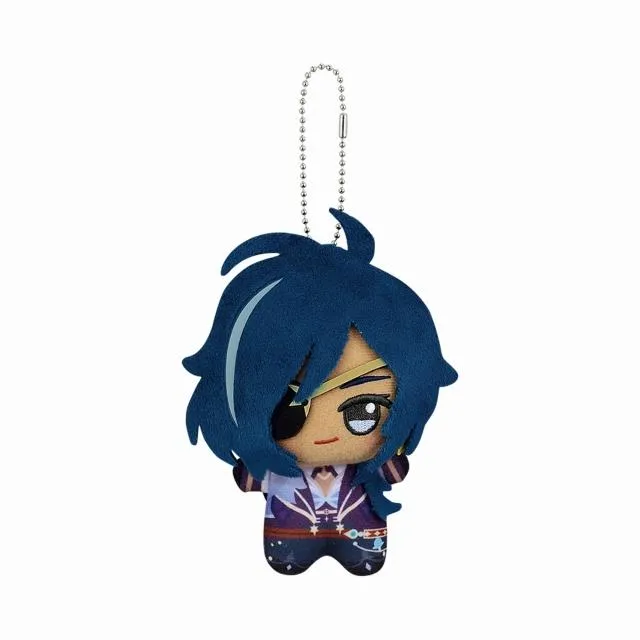 Bガイア】原神 ちびぐるみ～復刻ver.～vol.1 オンラインクレーンゲーム