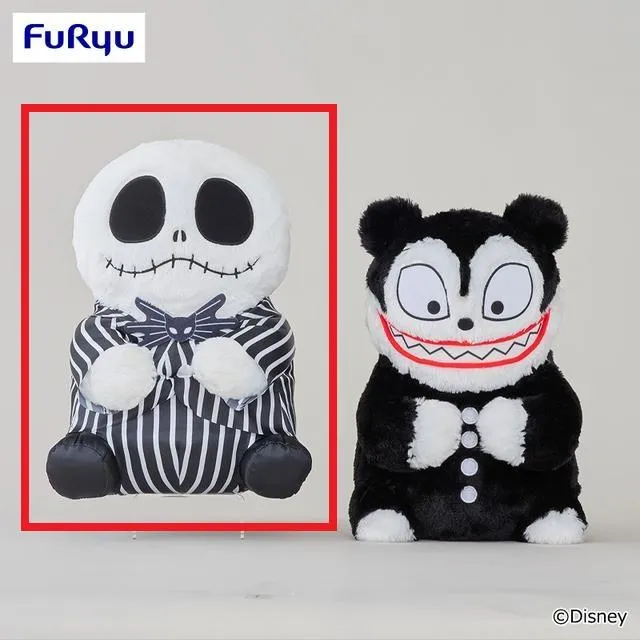 Aジャック】ティム・バートン ナイトメアー・ビフォア・クリスマス ぽ