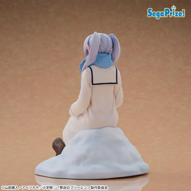 フリーレン】葬送のフリーレン XStellar “フリーレン”～雪遊び