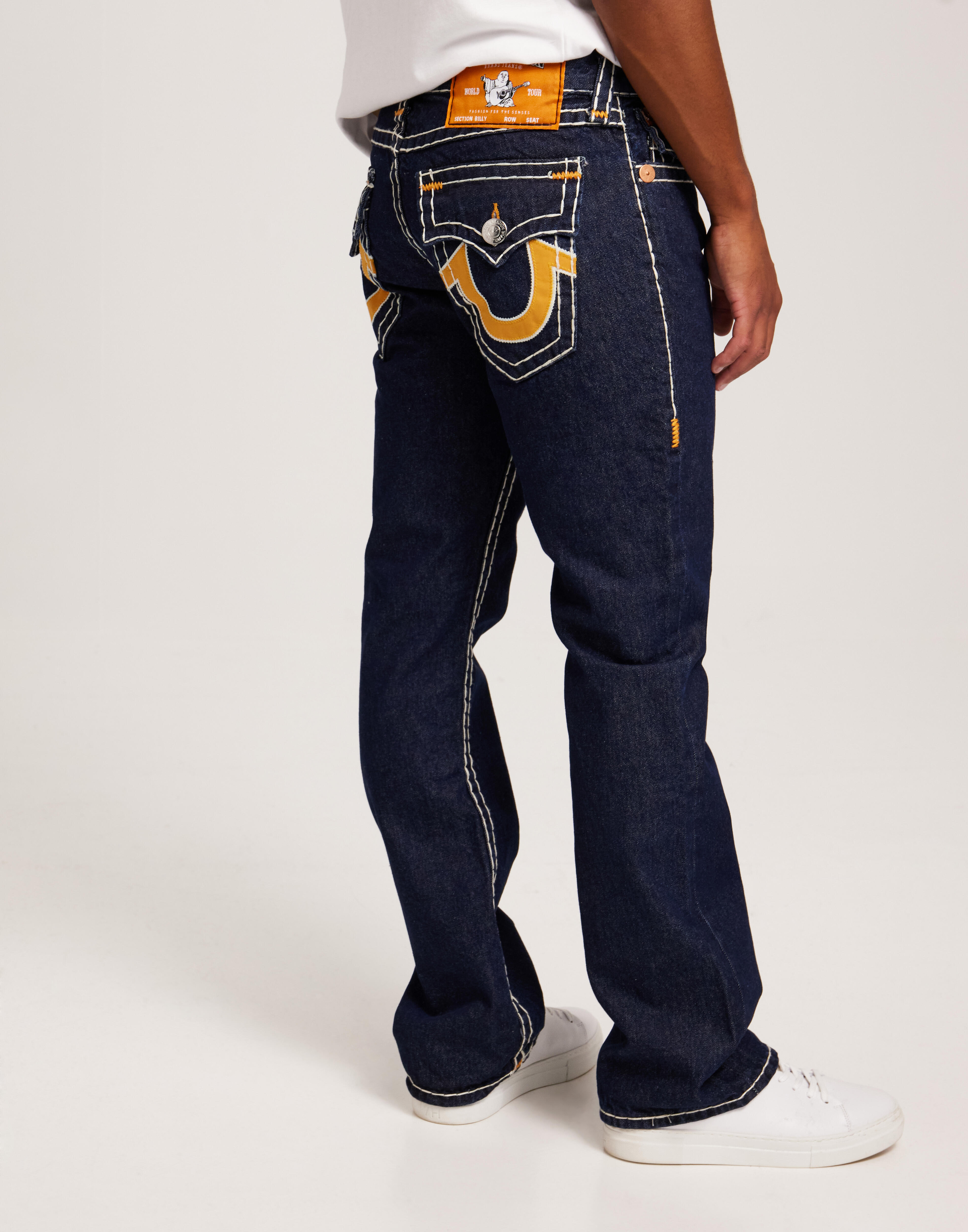 Buy True Religion BILLY SUPER T FLAP - Denim | NLYMAN