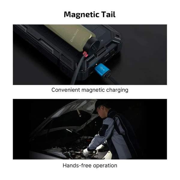 Arkfeld Ultra Flat Flashlight: O-Aluminum, Laser & UV - Olight