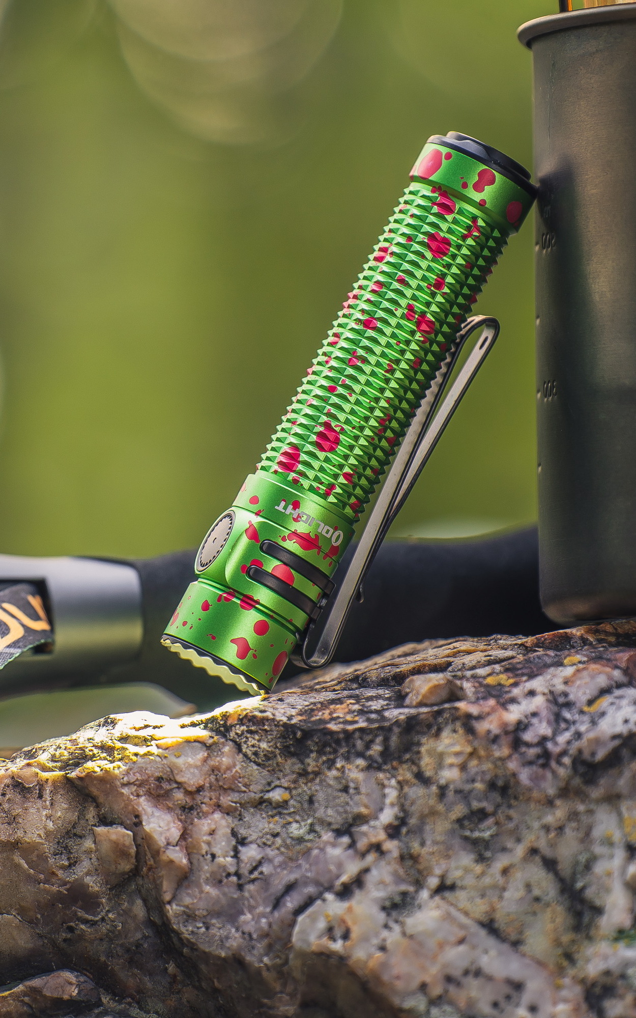 Olight Warrior Mini 3 - 1750 Lumens EDC Torch - Olight Australia