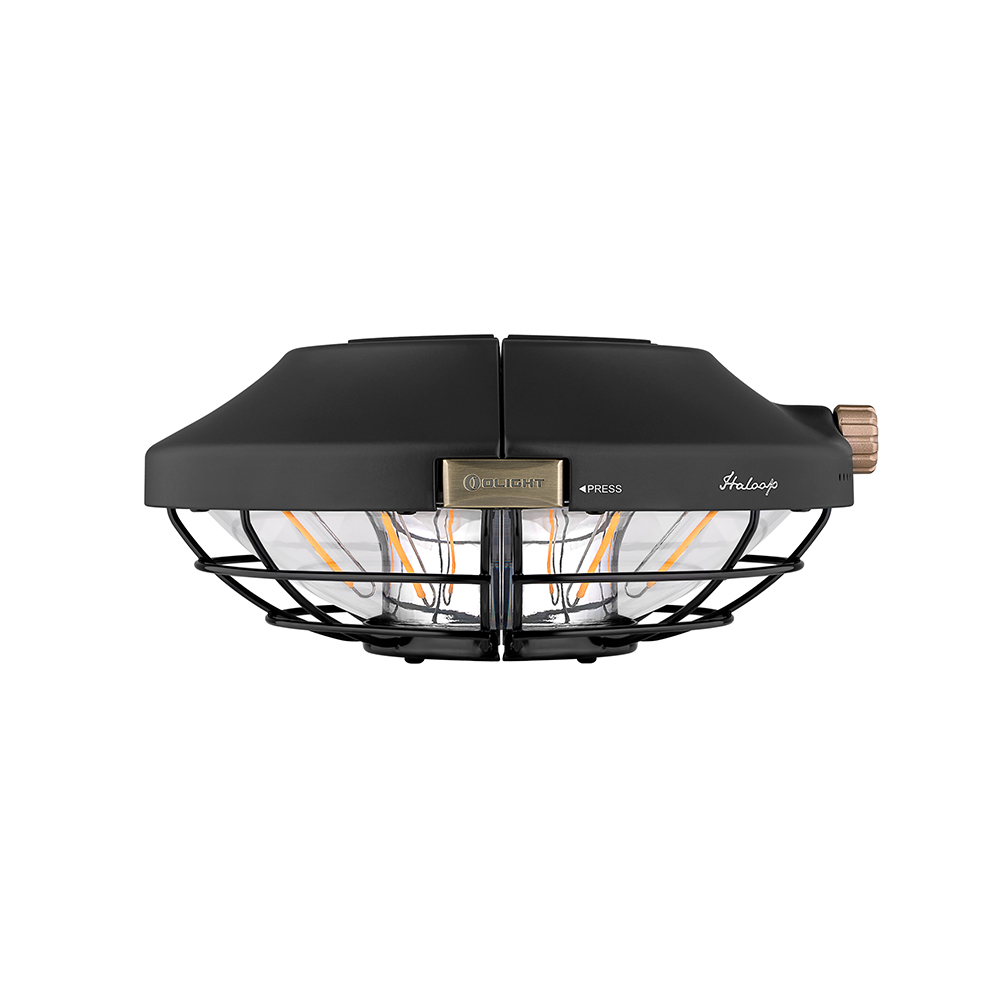 Olight Haloop Camping Light 360 Umbrella Lantern 8800mAh Power