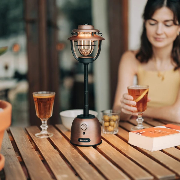 Olantern Stretch ランタン - Olight Japan