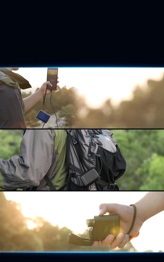 Baton 4 Premium Type C充電式懐中電灯&5000mAh充電ケース - Olight Japan