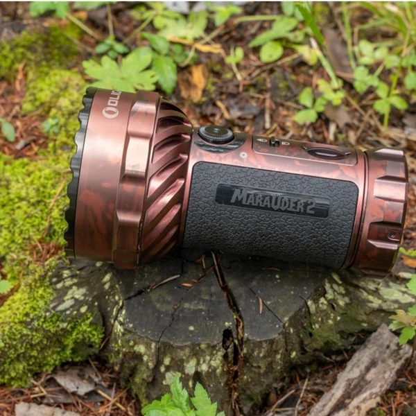 Marauder 2 高輝度 懐中電灯 - Olight Japan