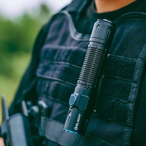 WARRIOR 3 (ウォリアー3) タクティカルライト - Olight Japan