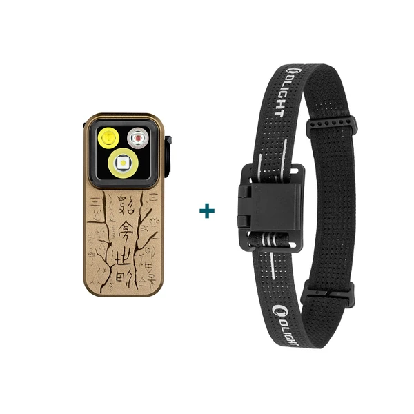 OCLIP Pro 多機能プロフェッショナルライト 高輝度 防水 USB充電