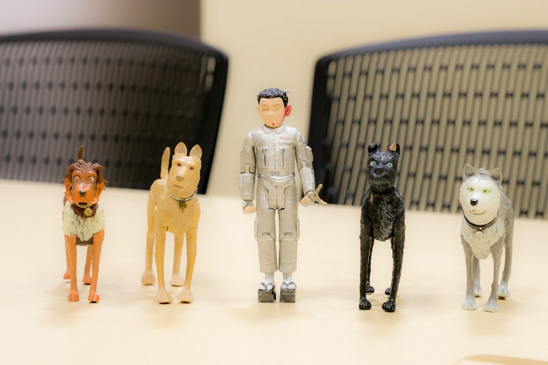 ベルリン国際映画祭でも話題！日本が舞台のウェス・アンダーソン監督