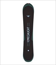 Nidecker Megalight - Snowboards: Reviews