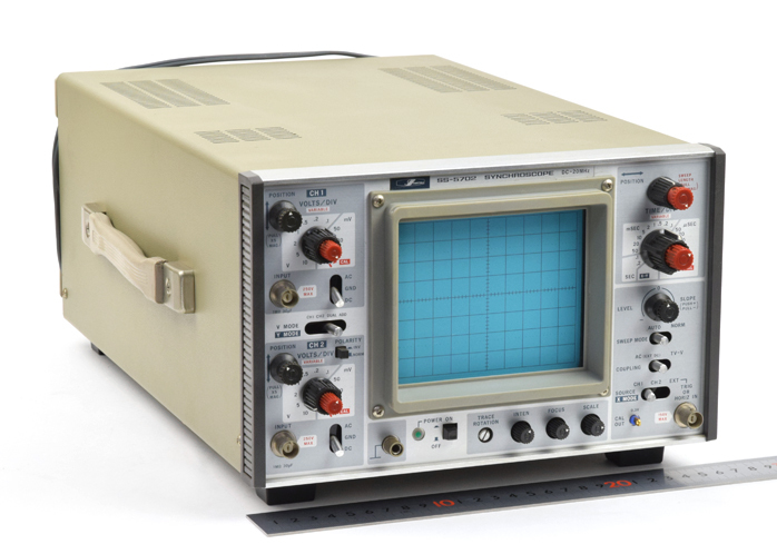 岩崎通信機 オシロスコープ SS-5702 20MHz | ORIGINALMIND オリジナル