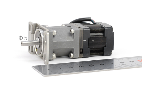 オリエンタルモーター ボール減速機付きステッピングモーターと