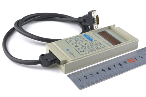 安川電機 ディジタルオペレータ ハンディタイプ JUSP-OP02A | 保守部品.com