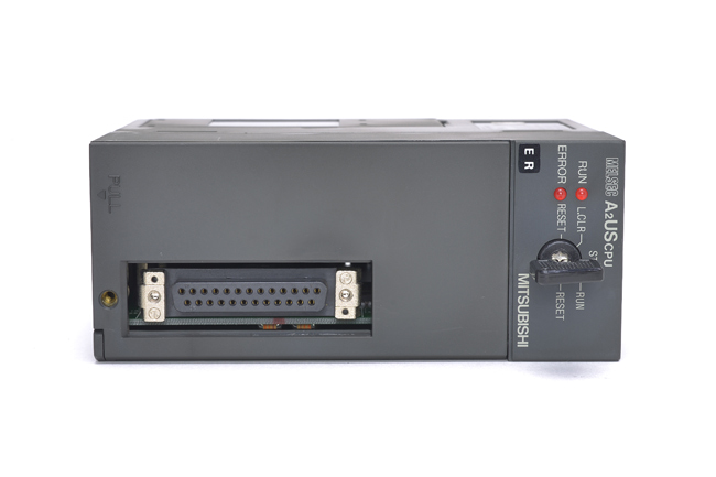 三菱 CPUユニット A2USCPU (96年1月製・ER) | 保守部品.com