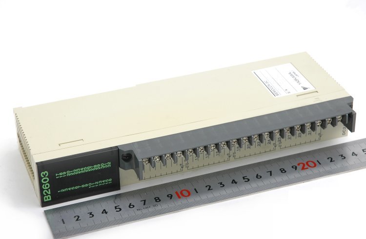 安川 入力モジュール JAMSC-B2603 | 保守部品.com