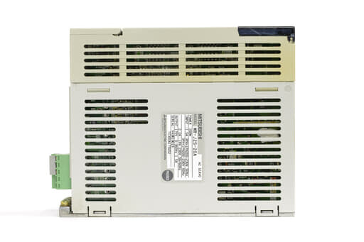 三菱 ACサーボアンプ MR-J2S-20A (電源ON累積時間102266h) | 保守部品.com