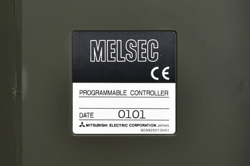 三菱 アナログ−デジタル変換ユニット A68AD (01年製) | 保守部品.com