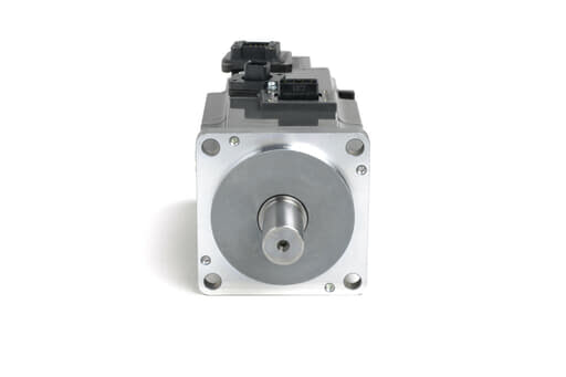 三菱 電磁ブレーキ付きACサーボモータ HG-KR23B | 保守部品.com